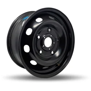 DTD – Steel – Take-Off – Silver – 16″x6.5″ 60mm – All weather Wheels – 656001T